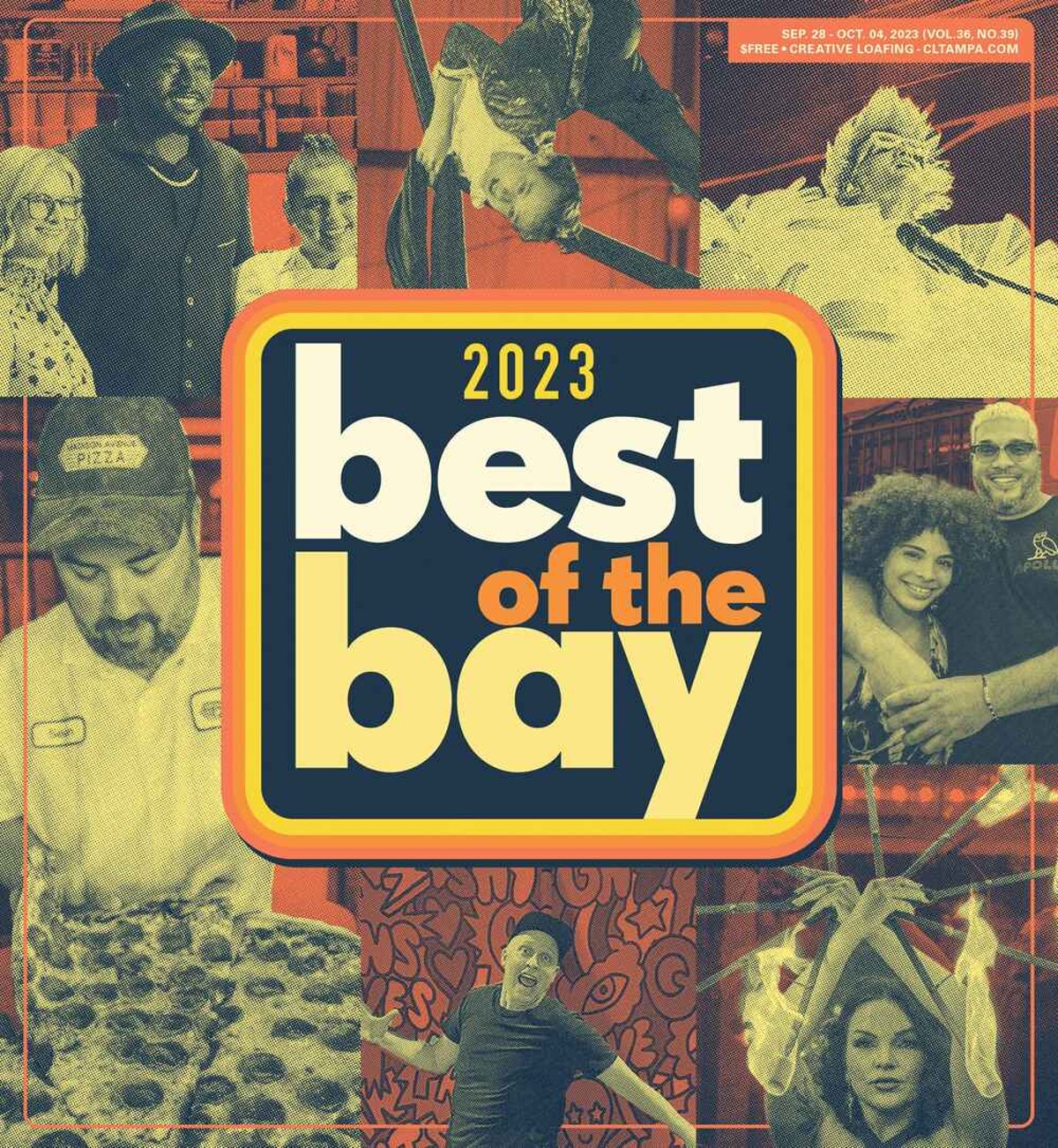 Best of The Bay 2023