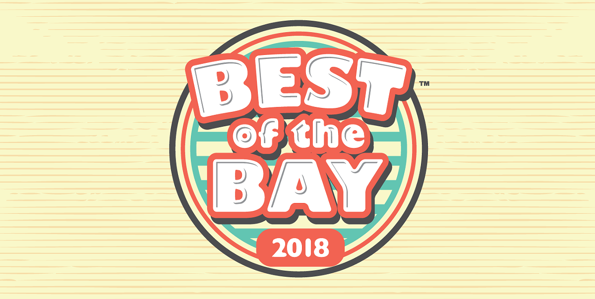 Best of The Bay 2018