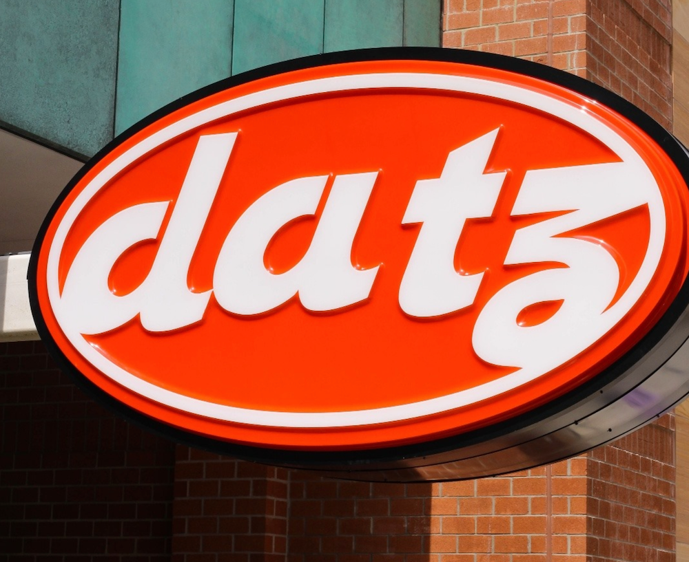The last Datz location in Tampa Bay is now closed in St. Petersburg
