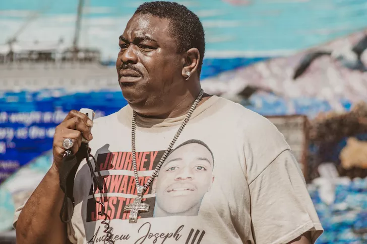 Andrew Joseph Jr., Tampa activist and father who fought against qualified immunity, has died