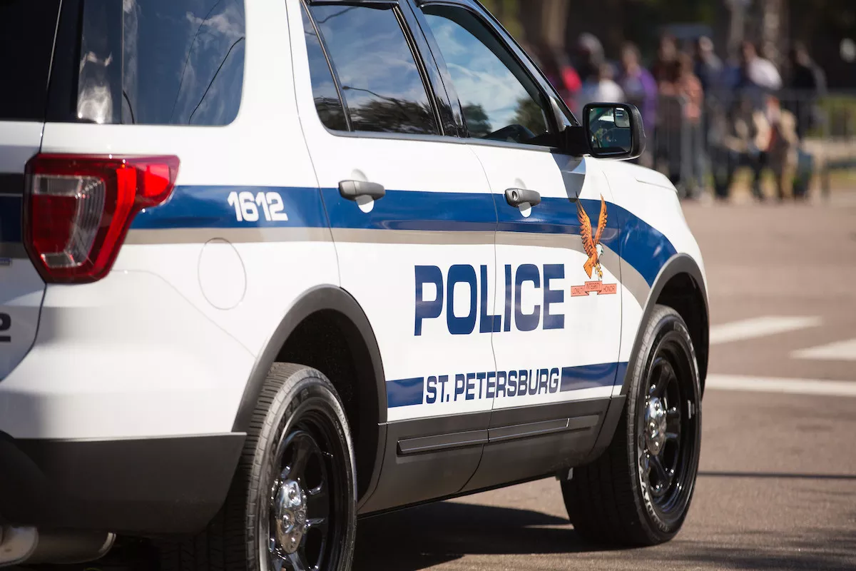 St. Petersburg police officer fired after losing gun, ammo, Taser near a dumpster