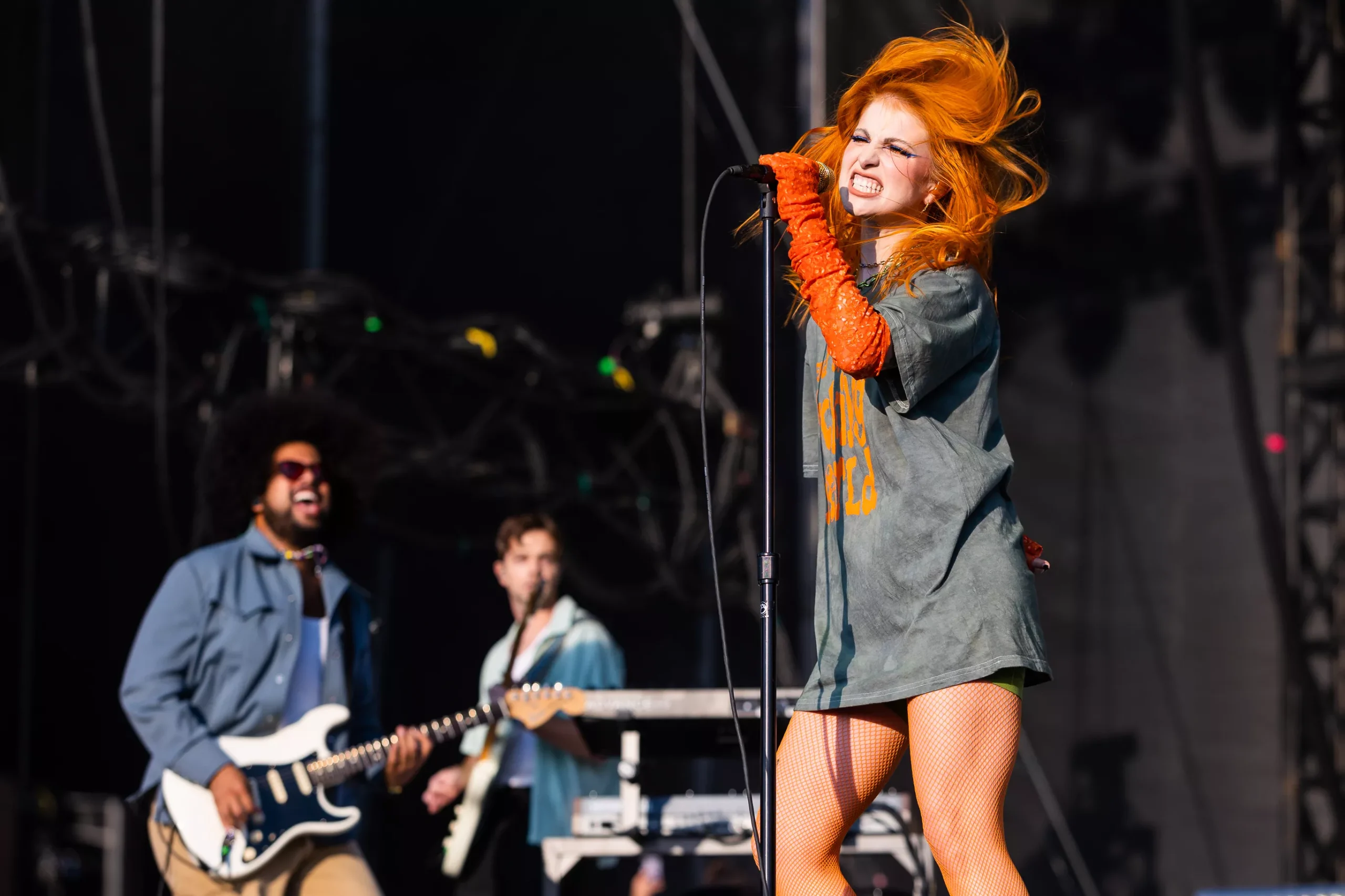 Emo Night Tampa Halloween concert features bands covering Paramore, Amyl and the Sniffers