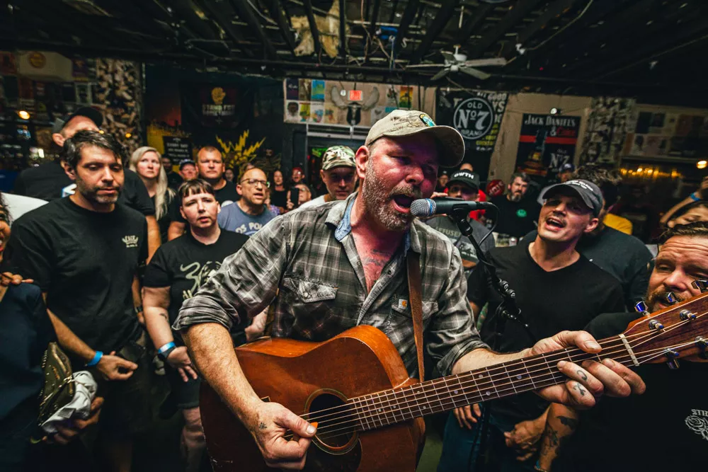 Tampa Bay’s best live music happening January 8-15