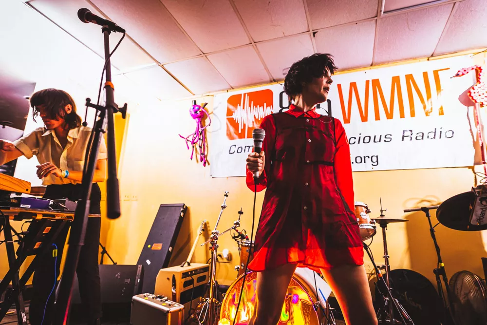 Eight things to know about WMNF Tropical Heatwave, coming to Ybor City this weekend