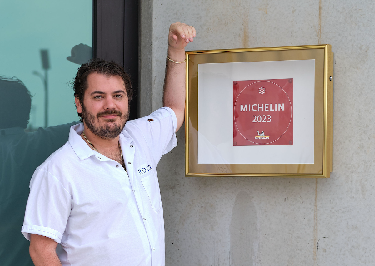 Tampa chef Bryce Bonsack is a James Beard award finalist for ‘Best Chef’ in the South