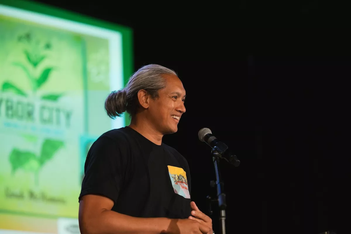 Creative Loafing's Ray Roa Leads 'Salud' Improv Season - salud news from Creative Loafing Tampa Bay