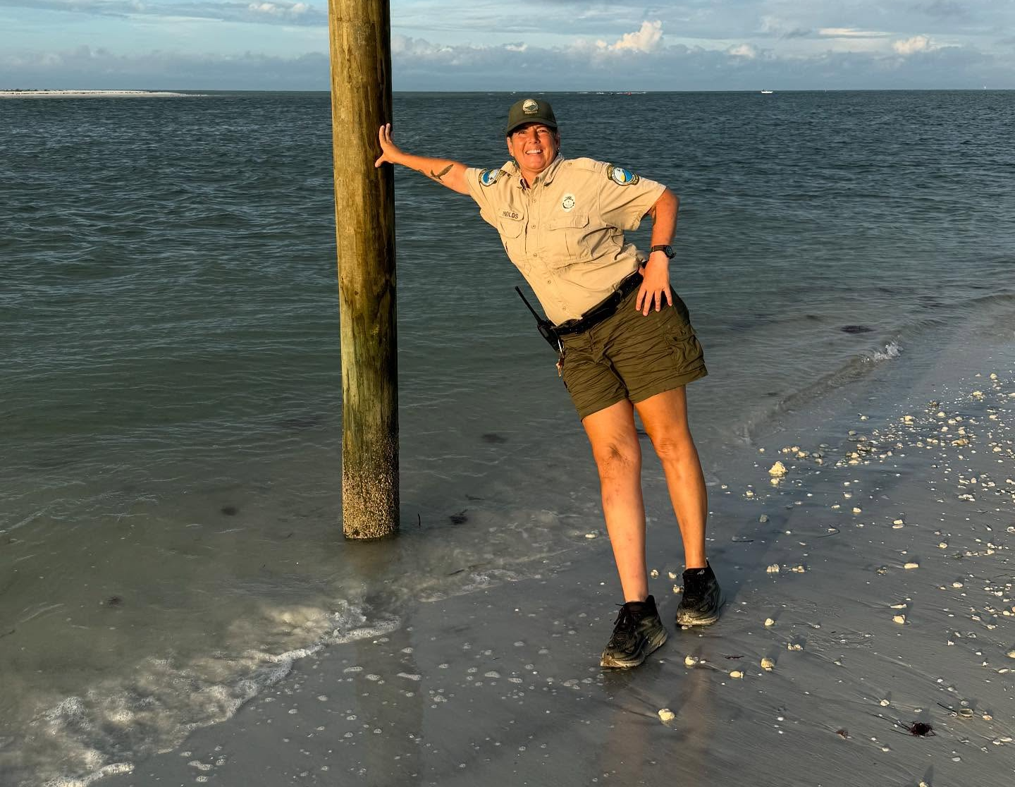 From photographer and arts educator to park ranger, Beth Reynolds ...