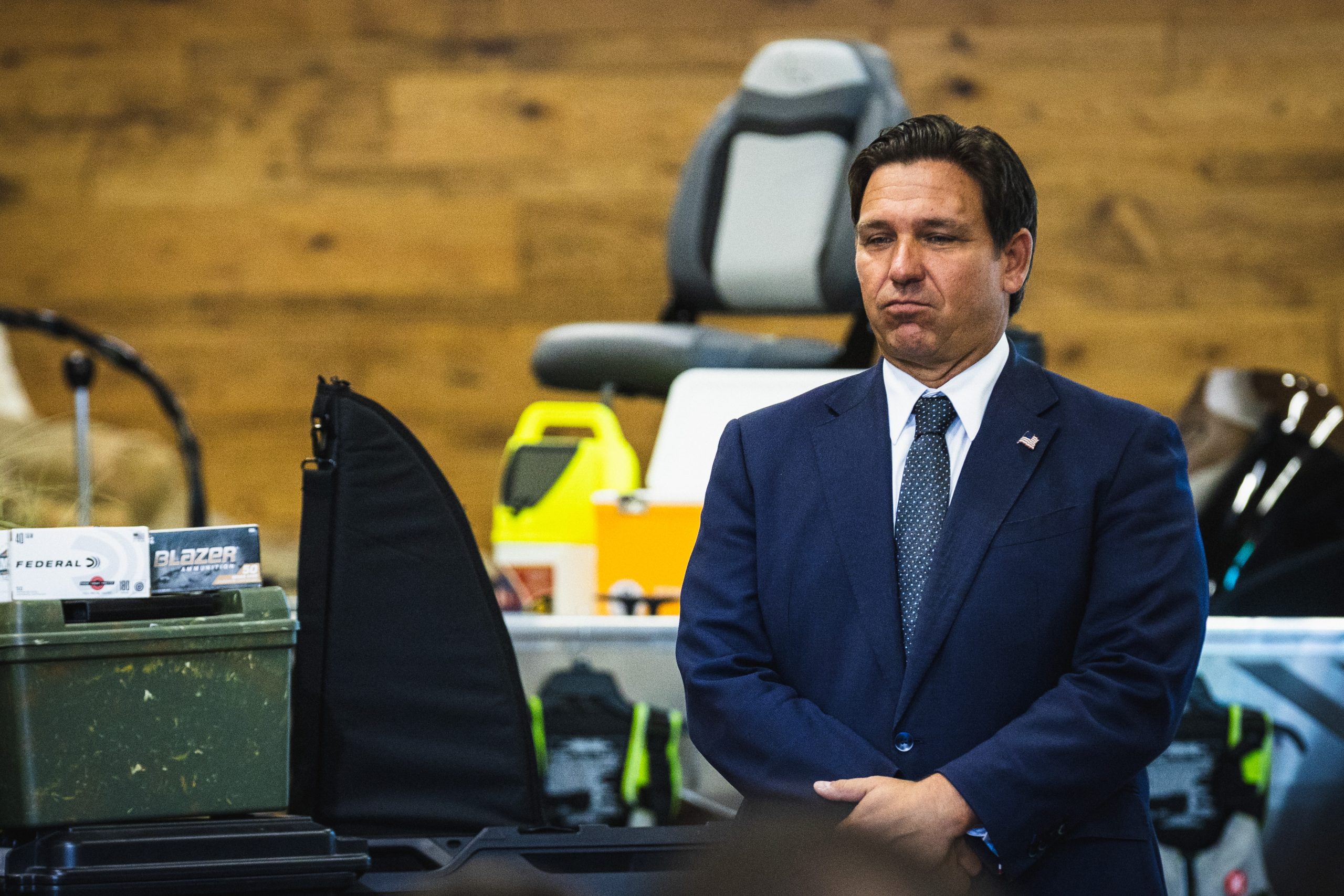 DeSantis’ plan to eliminate Florida property tax is different than what he pitched