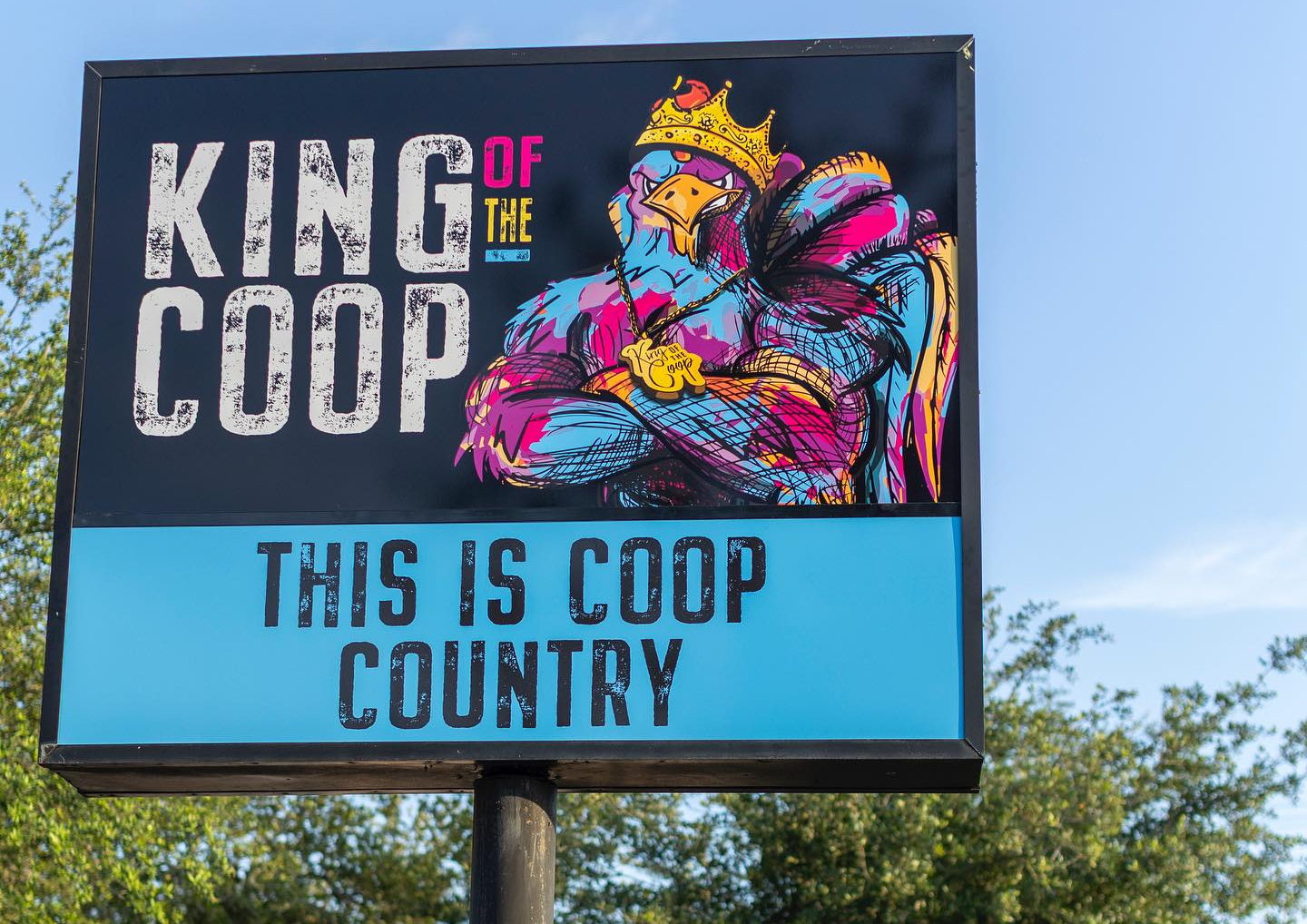 King of the Coop closes new Seminole Heights restaurant, effective immediately