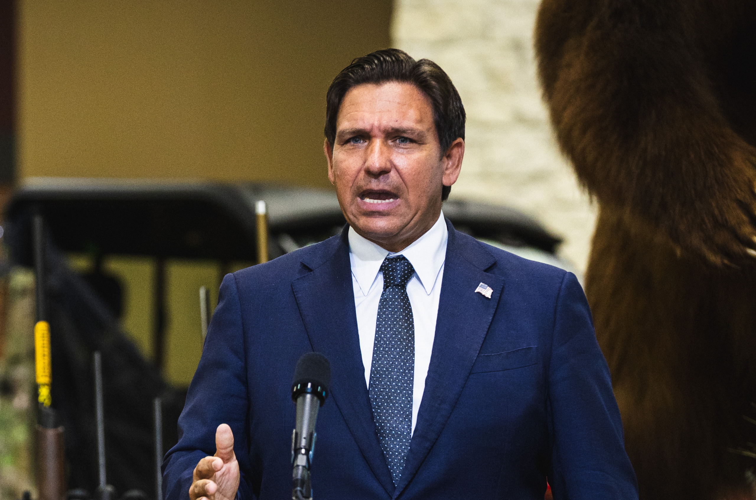 Florida Legislature approves DeSantis’ new redistricting map, giving Republicans significant boost