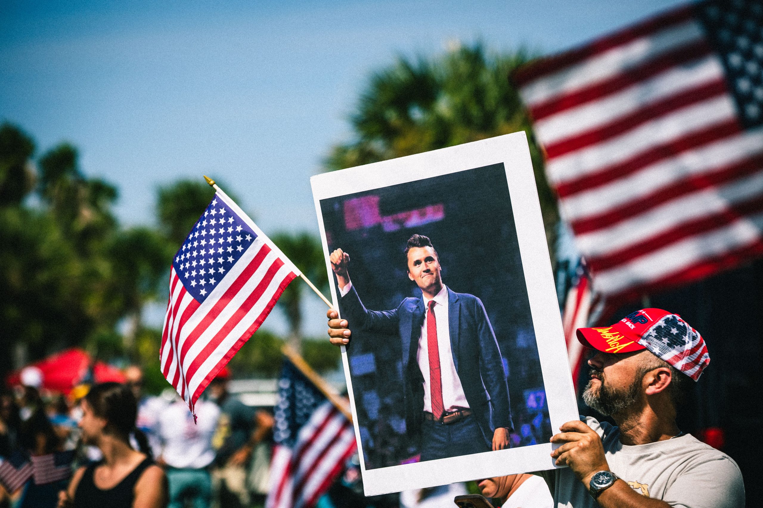 Florida agrees to pay $485K to FWC biologist fired over Charlie Kirk post