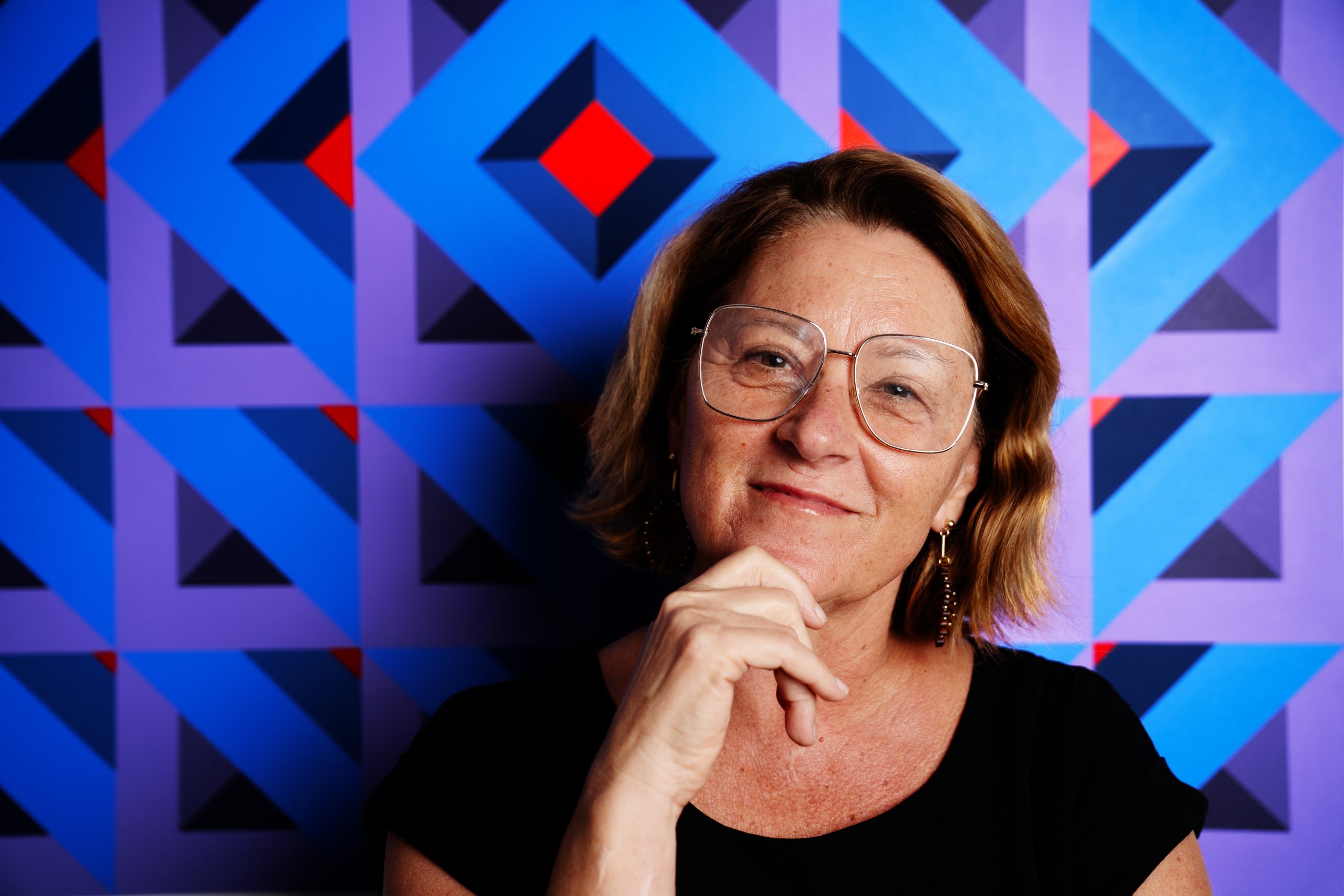 Interview: A battle-tested Margaret Murray talks reinventing