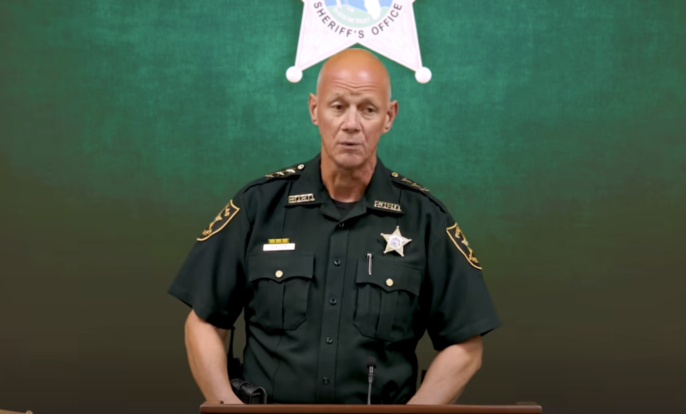 Pinellas County Sheriff talks juvenile detention, property taxes and ...