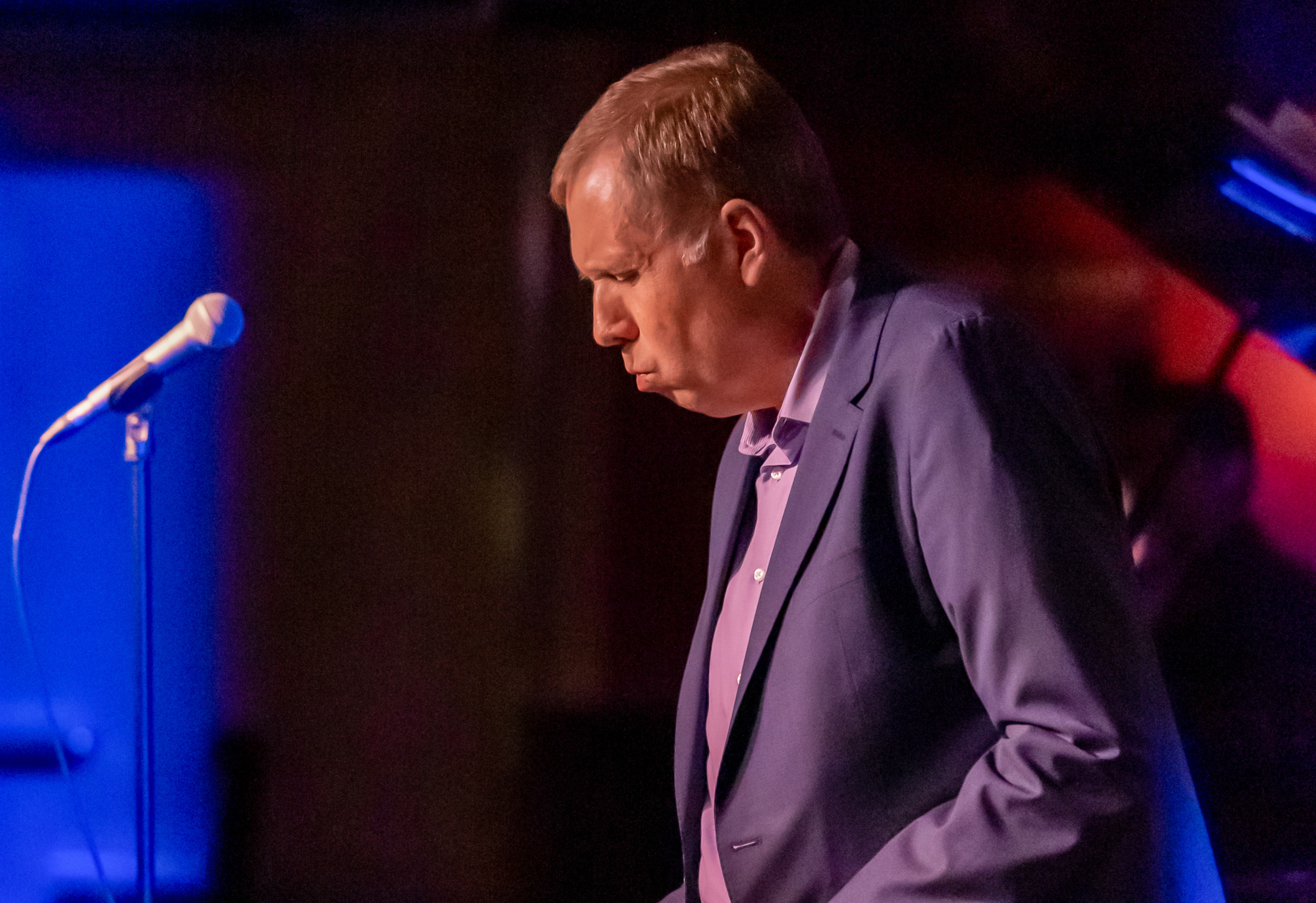 Chuck Redd, who just canceled a Kennedy Center concert over Trump, is coming to Tampa in January