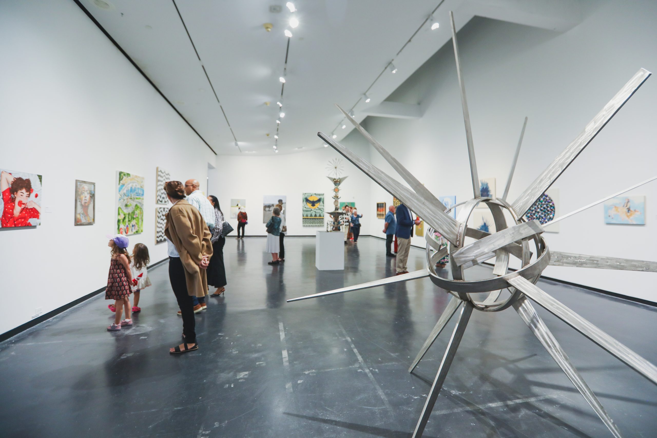 Creative Pinellas' last exhibit at Largo gallery ends next weekend