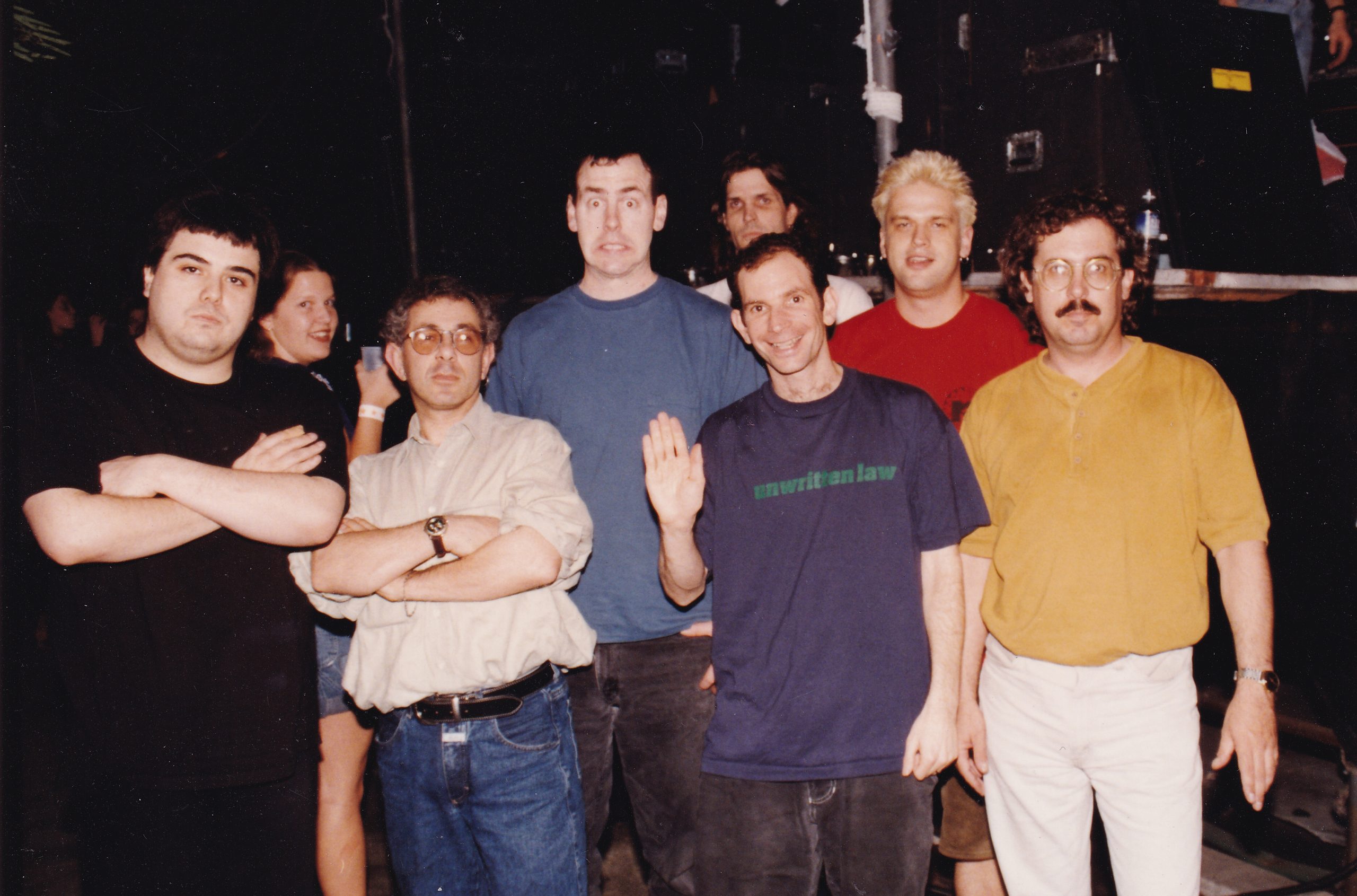 Tampa Bay concert promoter No Clubs marks 40 years of scene building