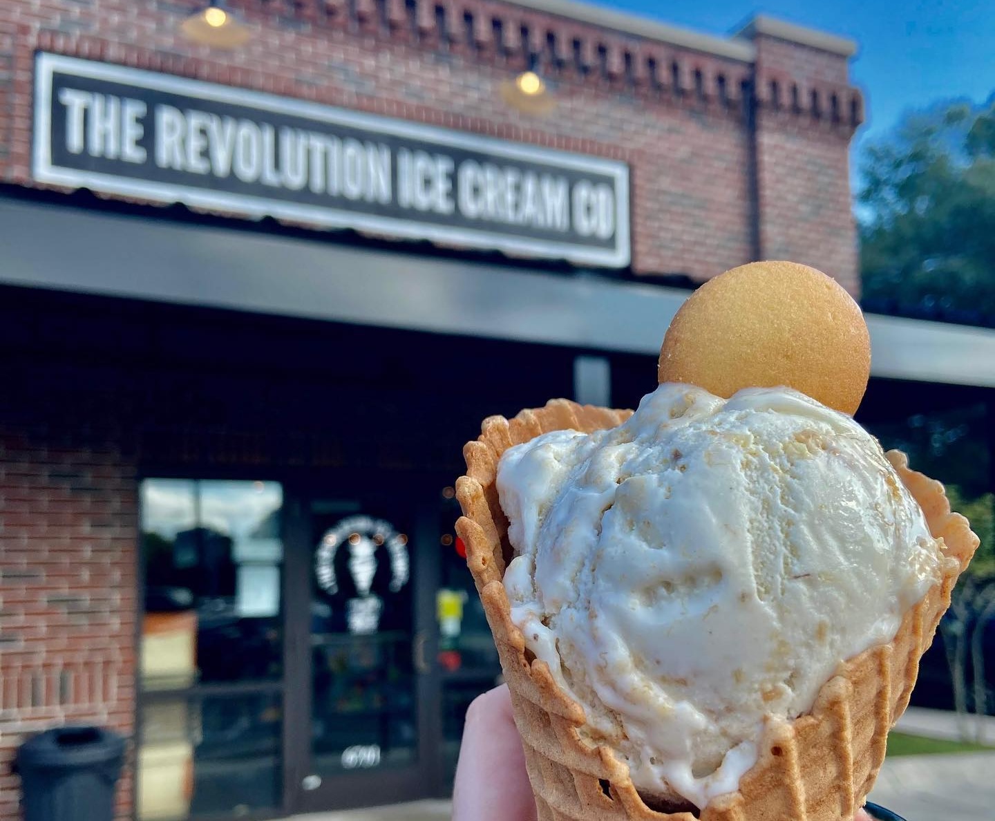The Revolution Ice Cream closes in Brandon, Seminole Heights