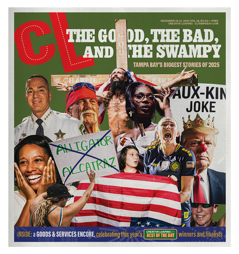 Tampa Bay’s biggest stories of 2025