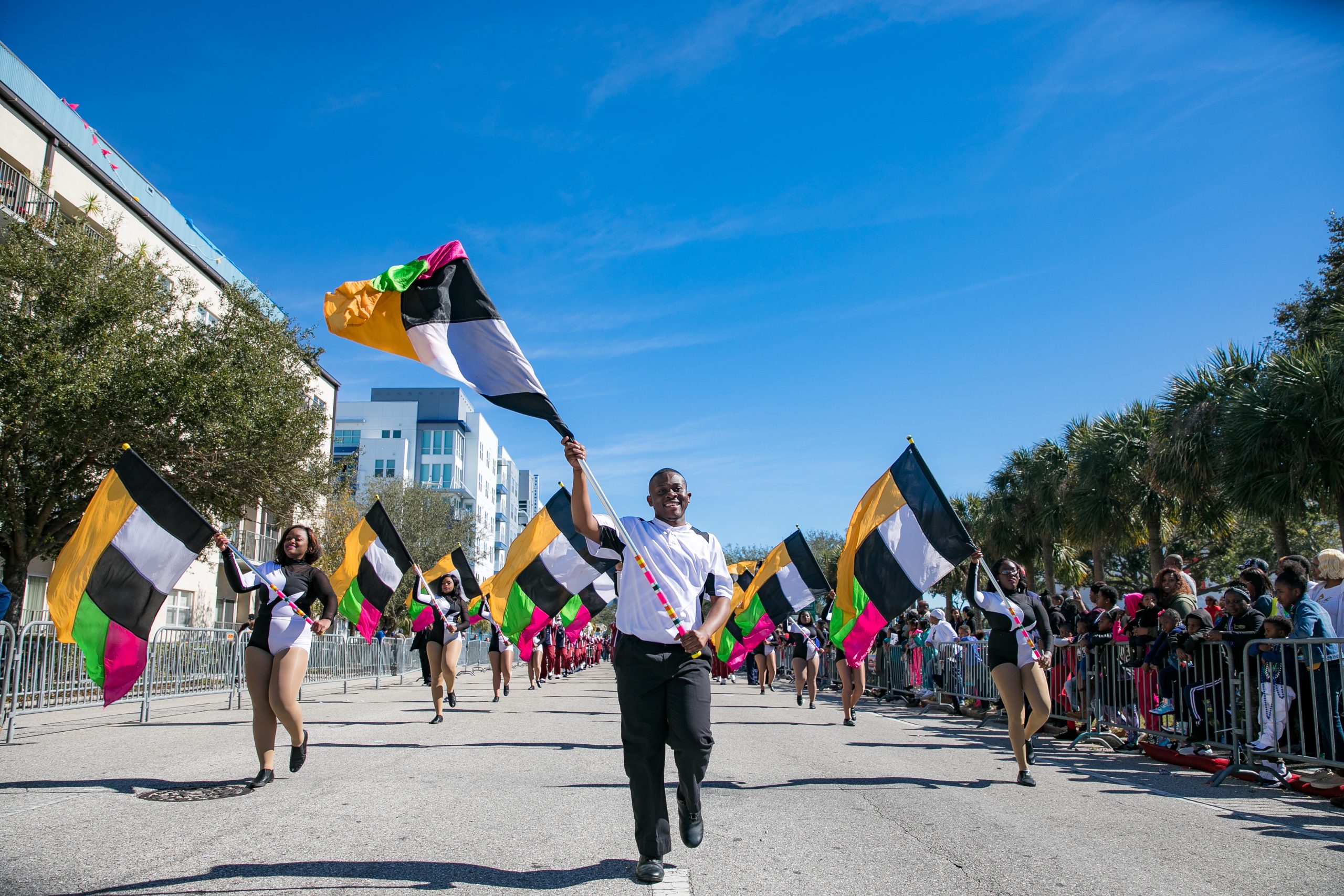 St. Pete celebrates MLK’s legacy for 45 days