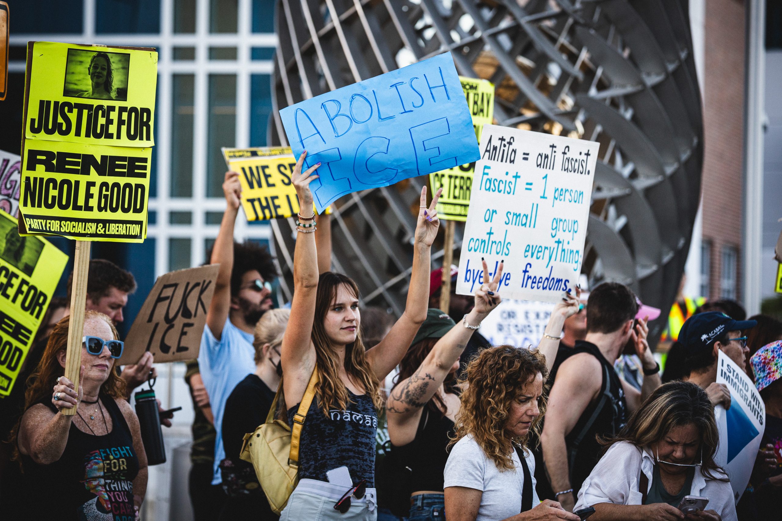 St. Pete faith leaders call for SPPD to pull out of ICE agreement [PHOTOS]