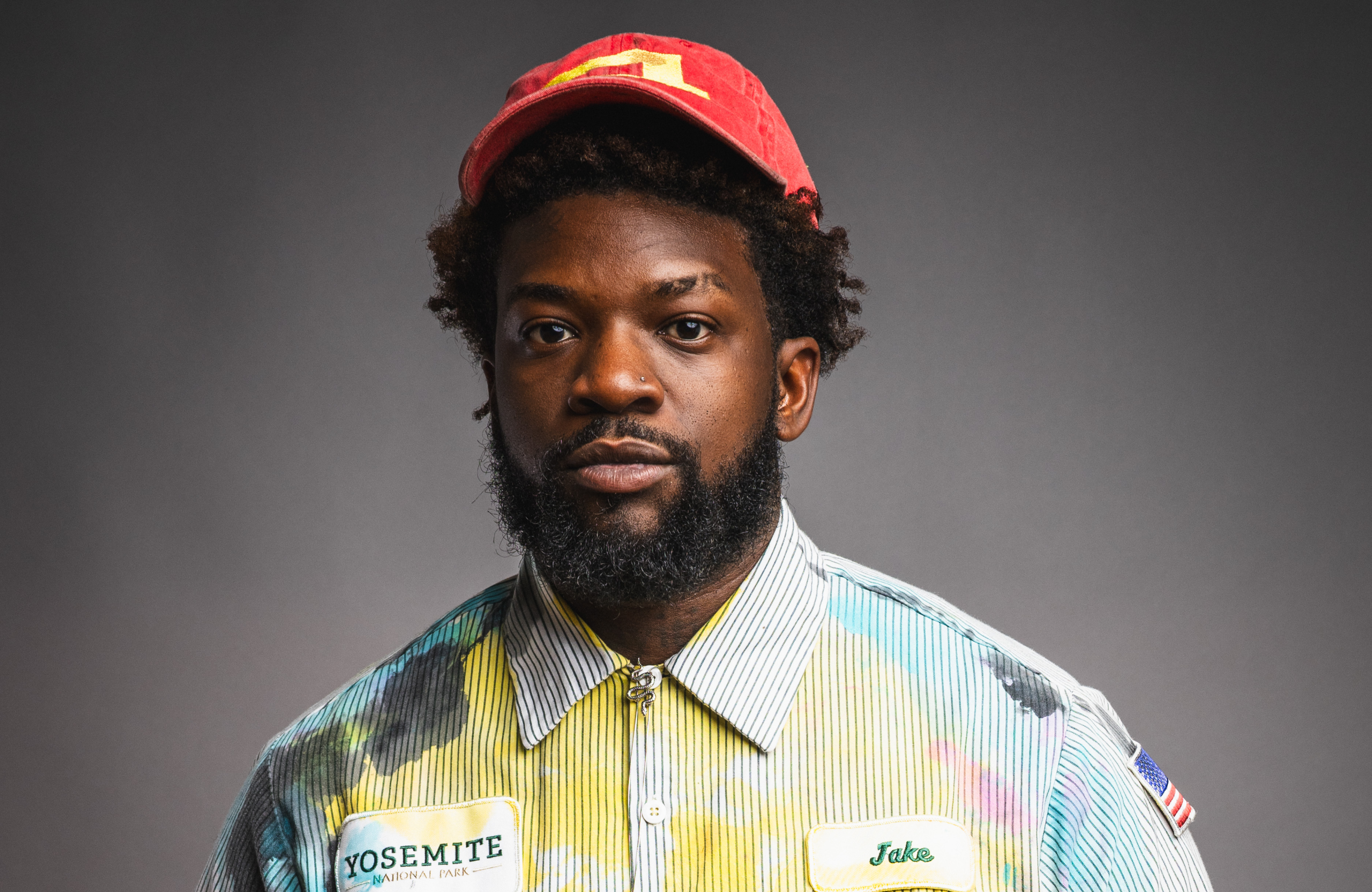 Tampa artist Fary Charles channeled rage, disappointment, and a desire to prove himself into his latest solo show