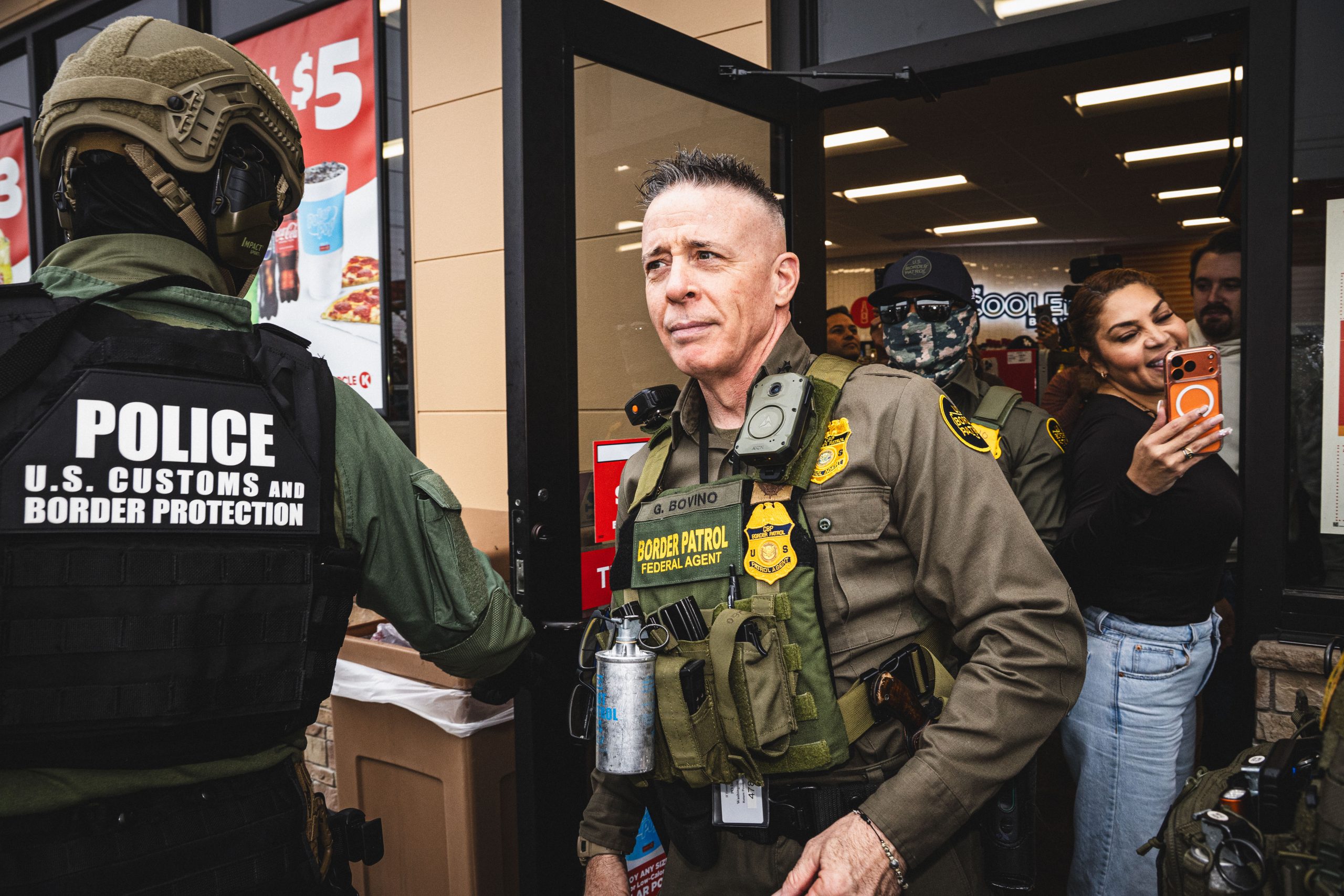 Border Patrol to hold recruiting event at St. Pete Hilton, despite activist pressure