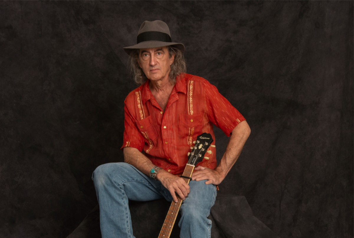 Before Tampa show, James McMurtry recalls the best gig he ever saw