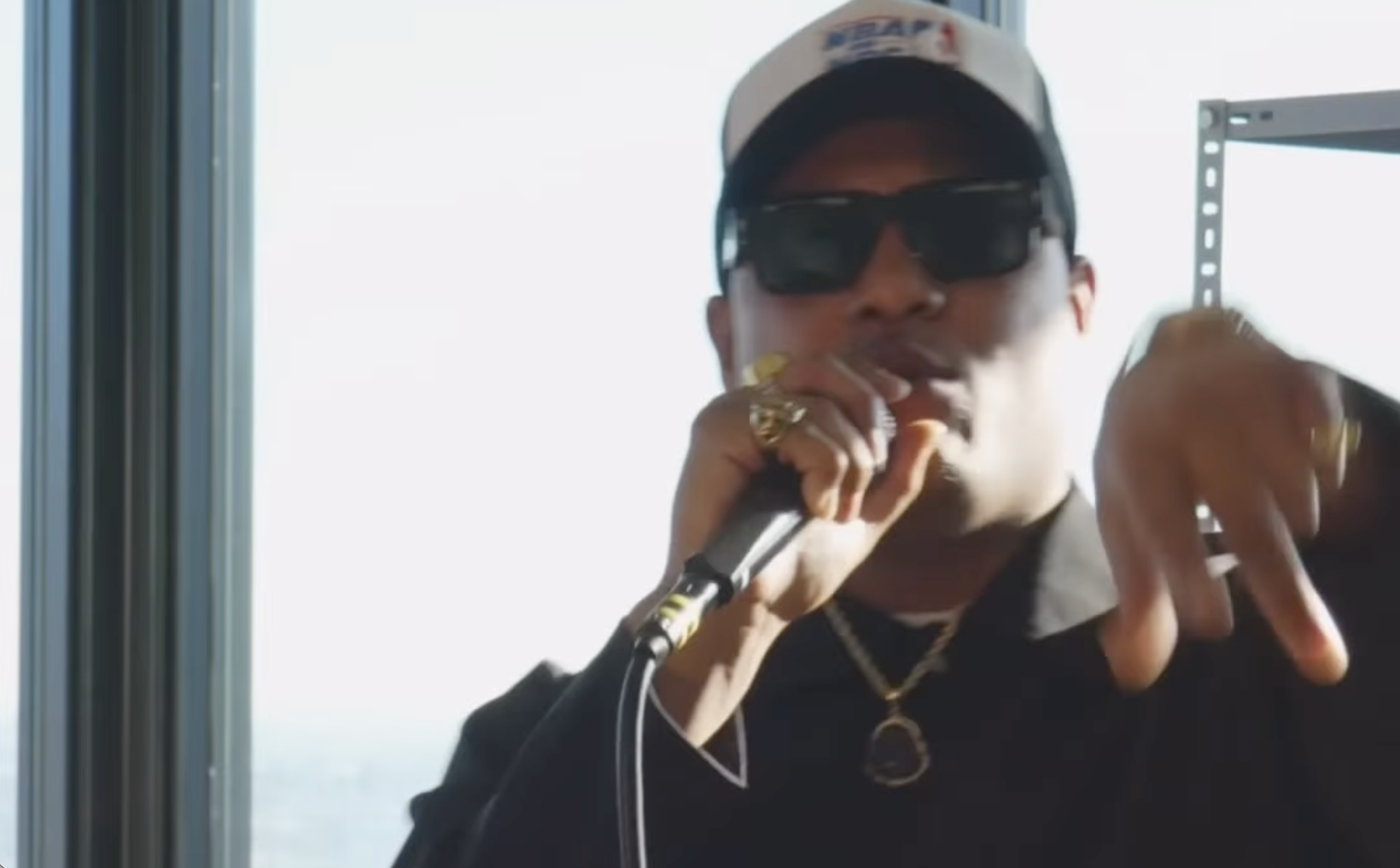 Yaklyn Rapper BeatsNChill producer series brings Oakland rapper MG to Ybor City ...