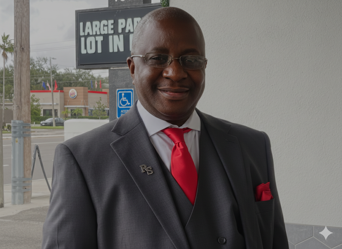 Reginald Tampa The 'Chemistry' Conflict in the Boardroom