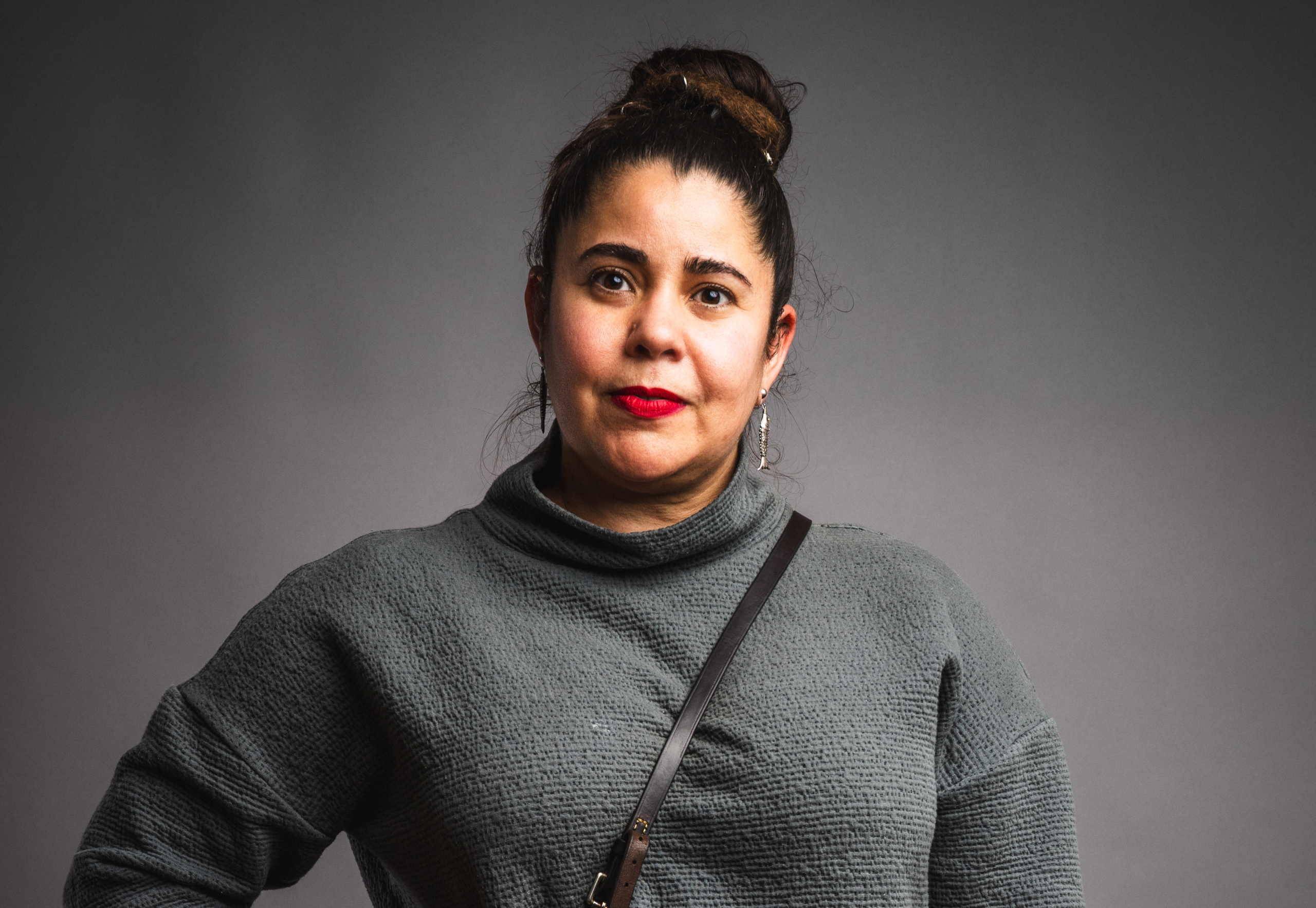 Tatiana Mesa Paján was doing well as an artist in Cuba—and had to start over when she fled to Tampa