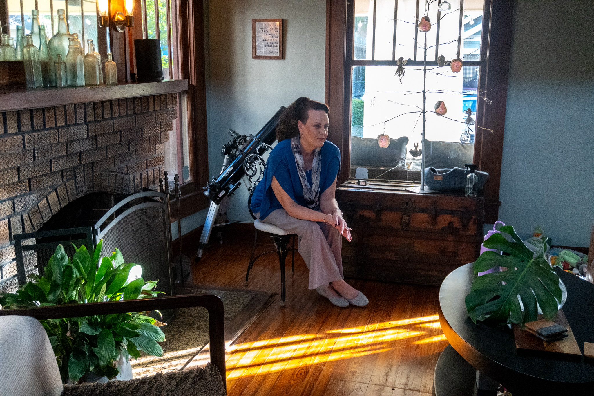 New Tampa Bay arts production company premieres with in-home shows