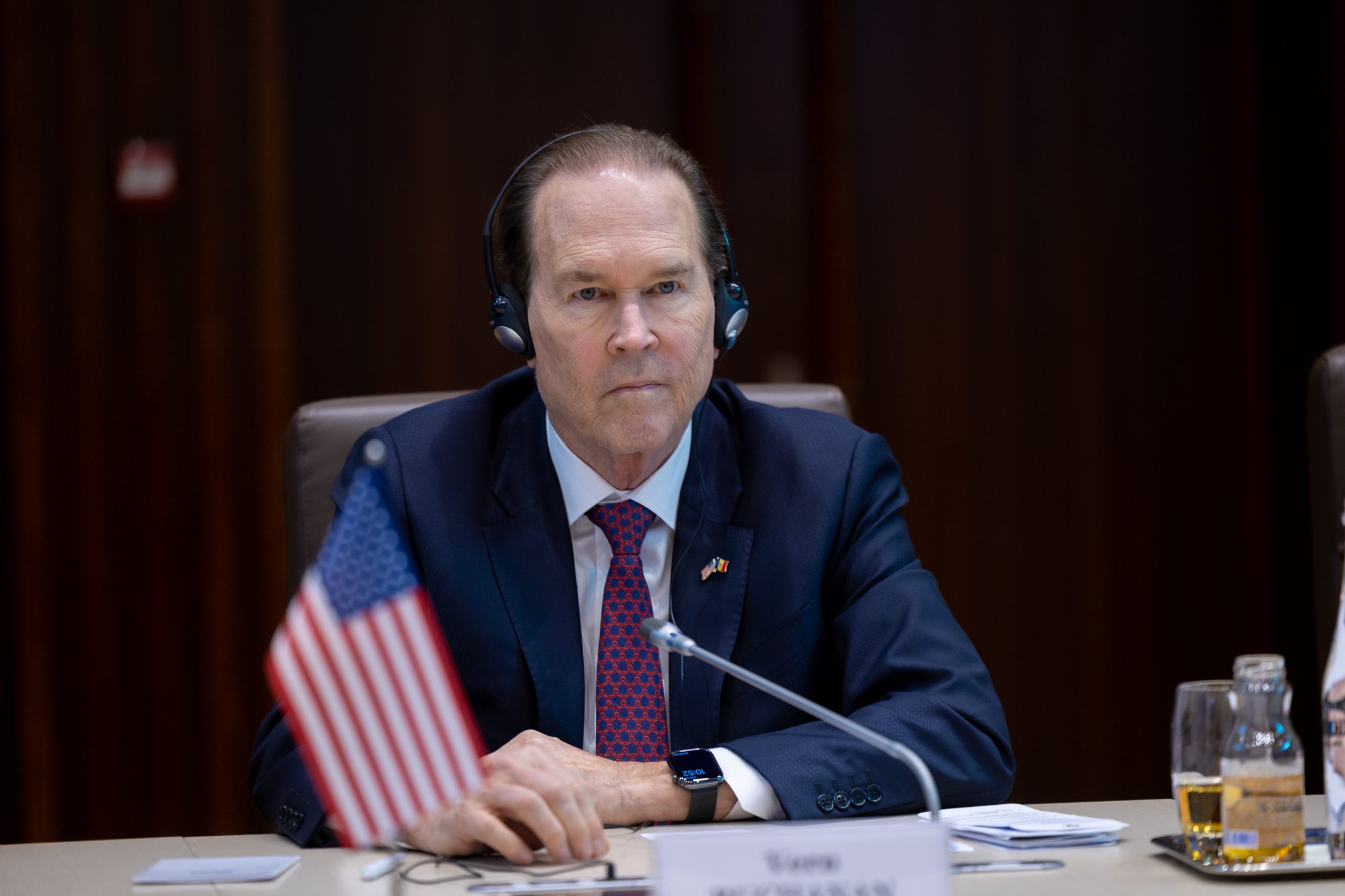 Sarasota U.S. Rep. Vern Buchanan leaving Congress after 20 years