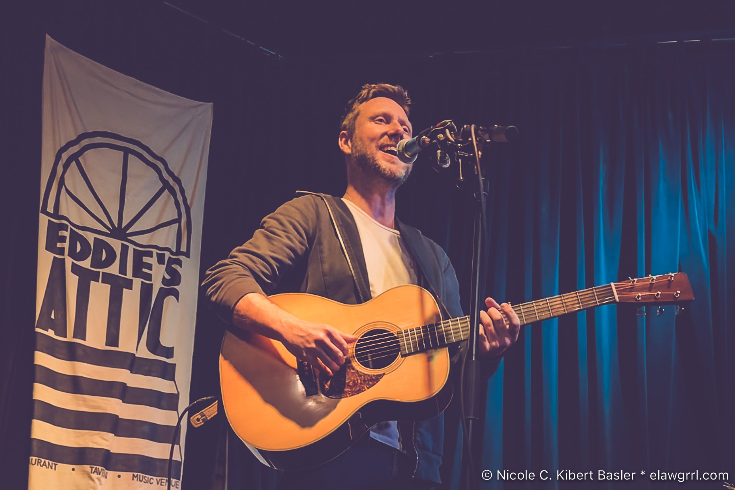 Handsome Americana songwriter Cory Branan returns to Tampa this weekend