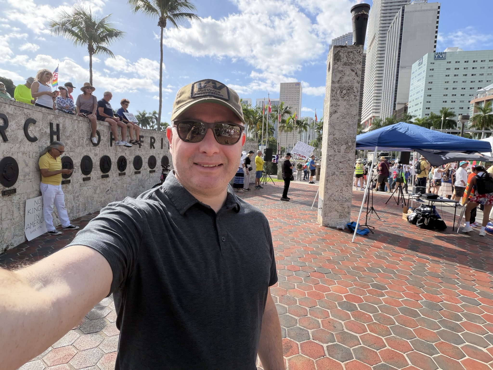 Army vet who blew the whistle on Trump joins race to run against Tampa’s Sen. Ashley Moody