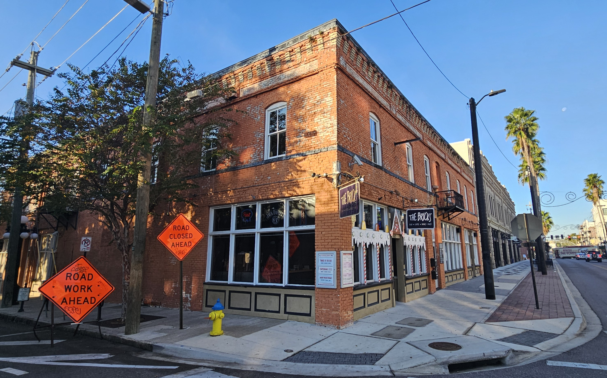 Property that’s home to Ybor City restaurant The Bricks has been sold