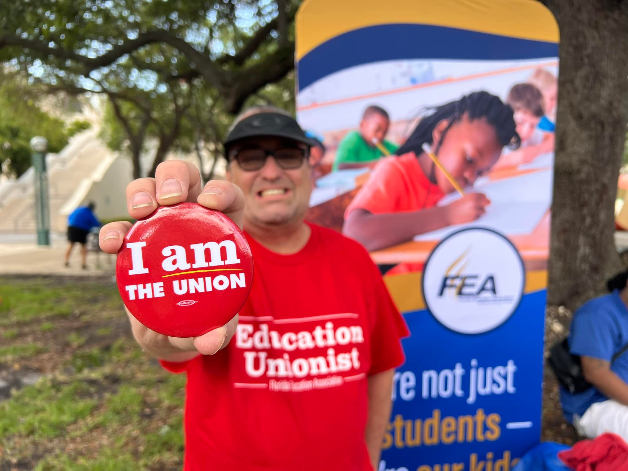 Florida Senate passes bill targeting public sector unions