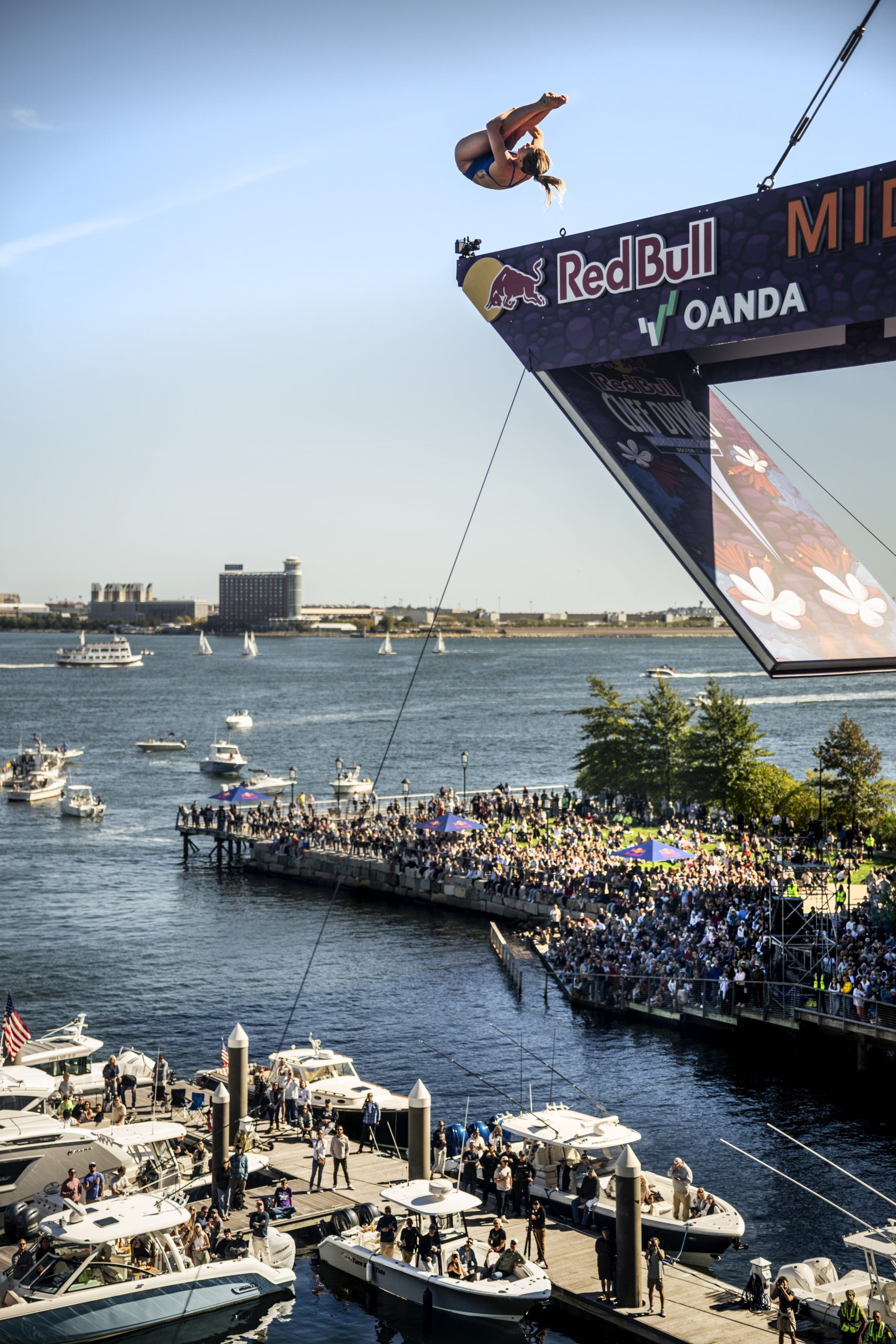 Tampa Bay's best things to do this week include Red Bull cliff diving, 'Love Island' watch parties and more