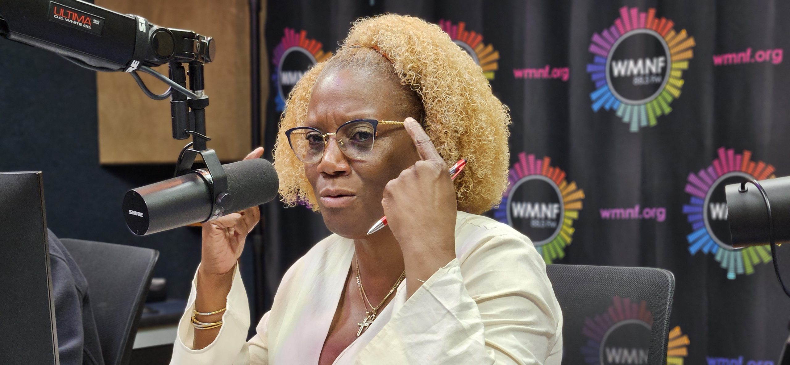 Robin Lockett, Tampa organizer and director at Florida Rising, announces run for state house