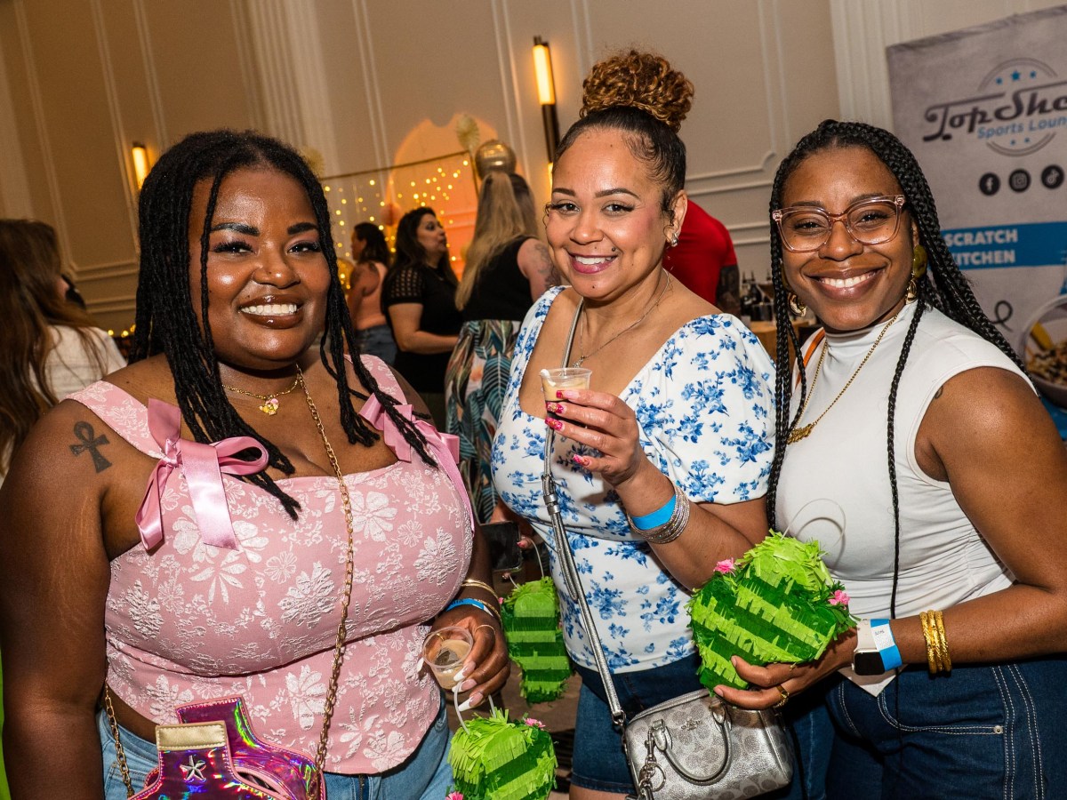 Photos: Everyone we saw getting tipsy for Tequila & Tiki Takedown at Tampa’s Hotel Flor