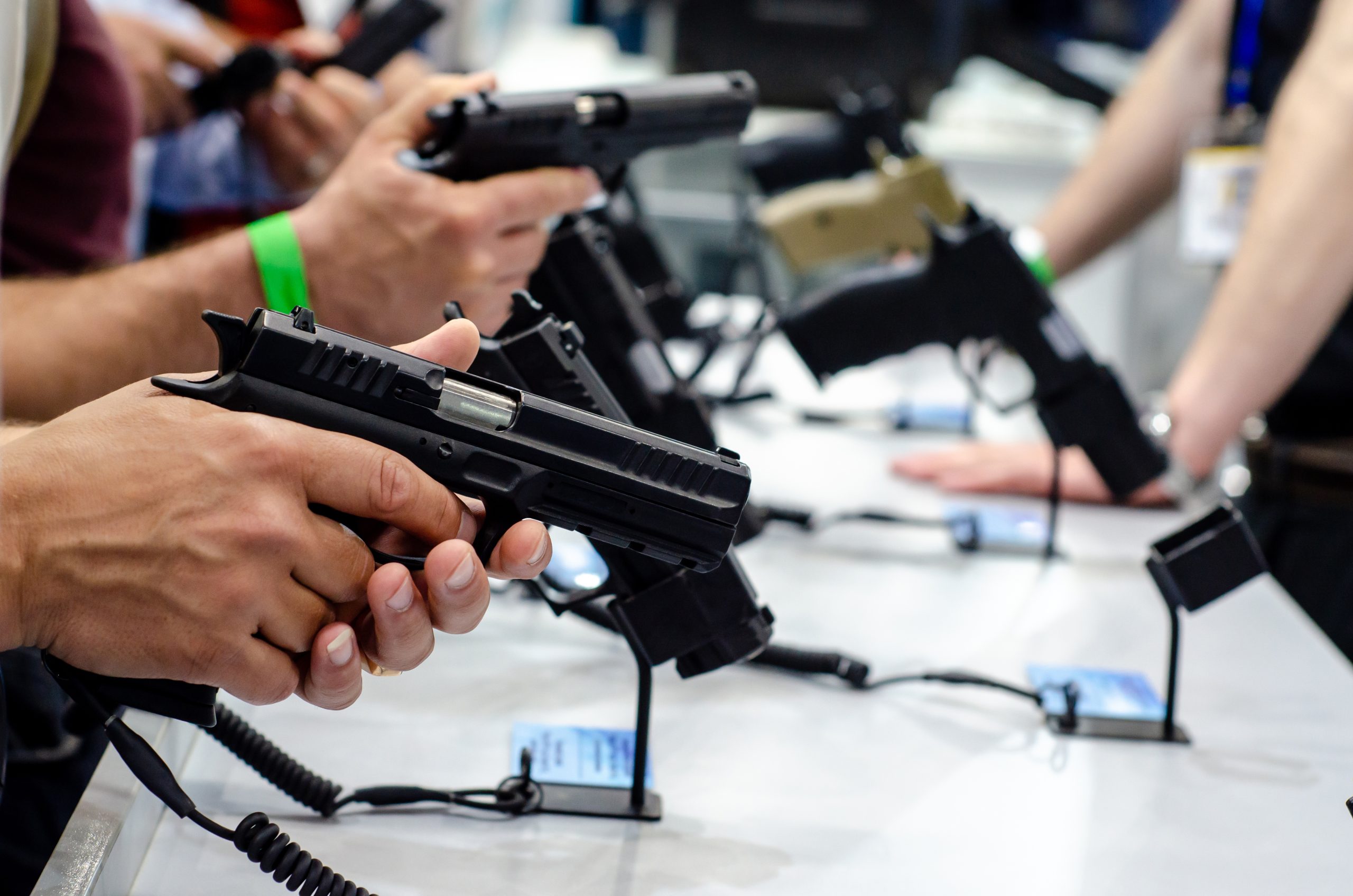 Florida AG says ‘nondangerous’ felons should be allowed to own guns