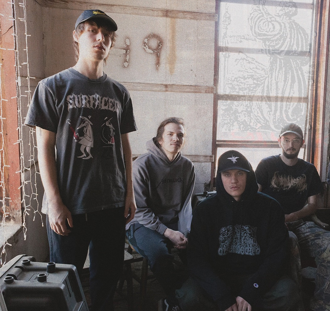 Arkansas’ latest great hardcore export, Zashed, plays Tampa on Tuesday