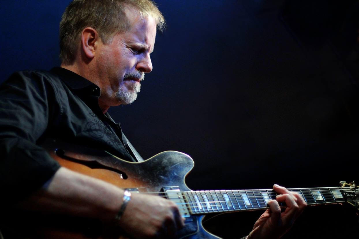 Former Stanley Turrentine guitarist Dave Stryker plays New Tampa jazz night on Saturday