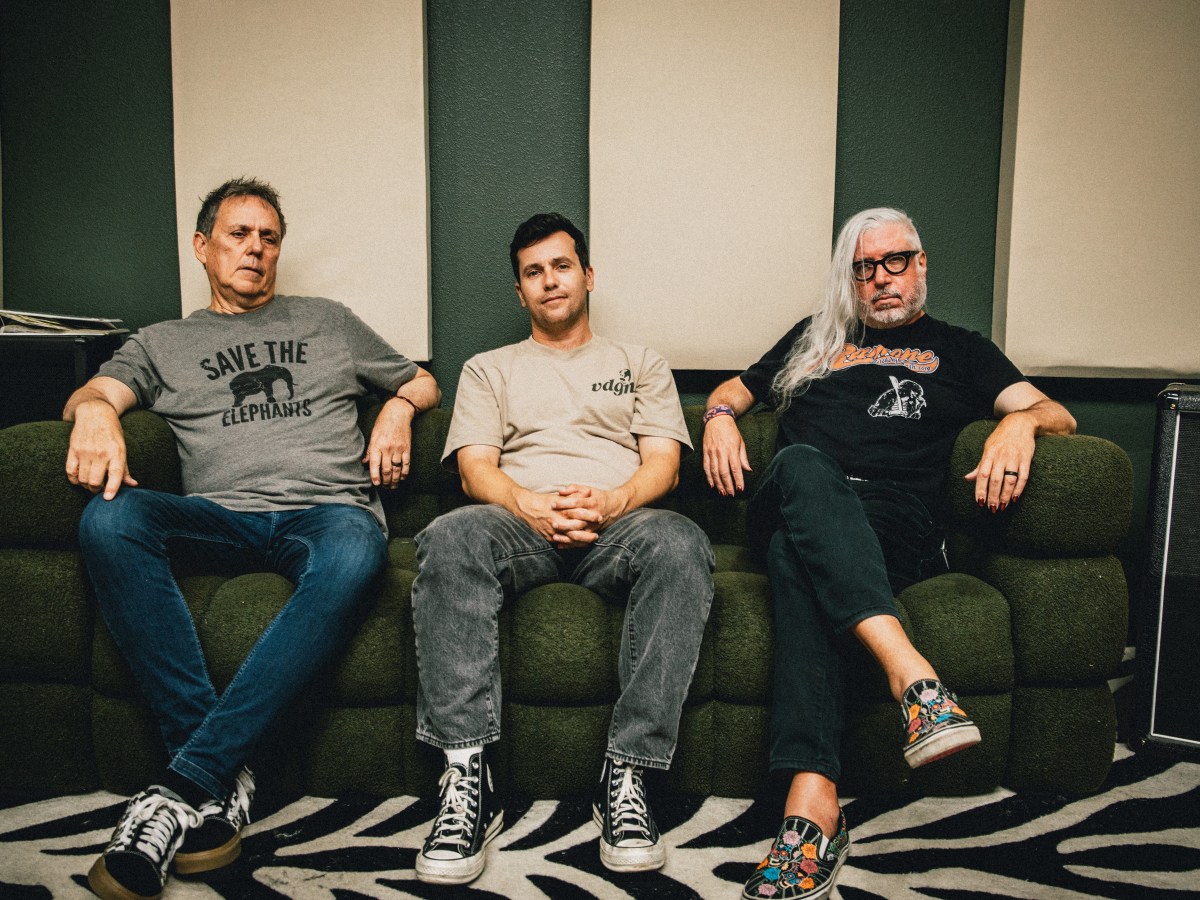 A St. Pete city attorney is in a punk band that’s kicking off this weekend’s Gasparilla Music Festival