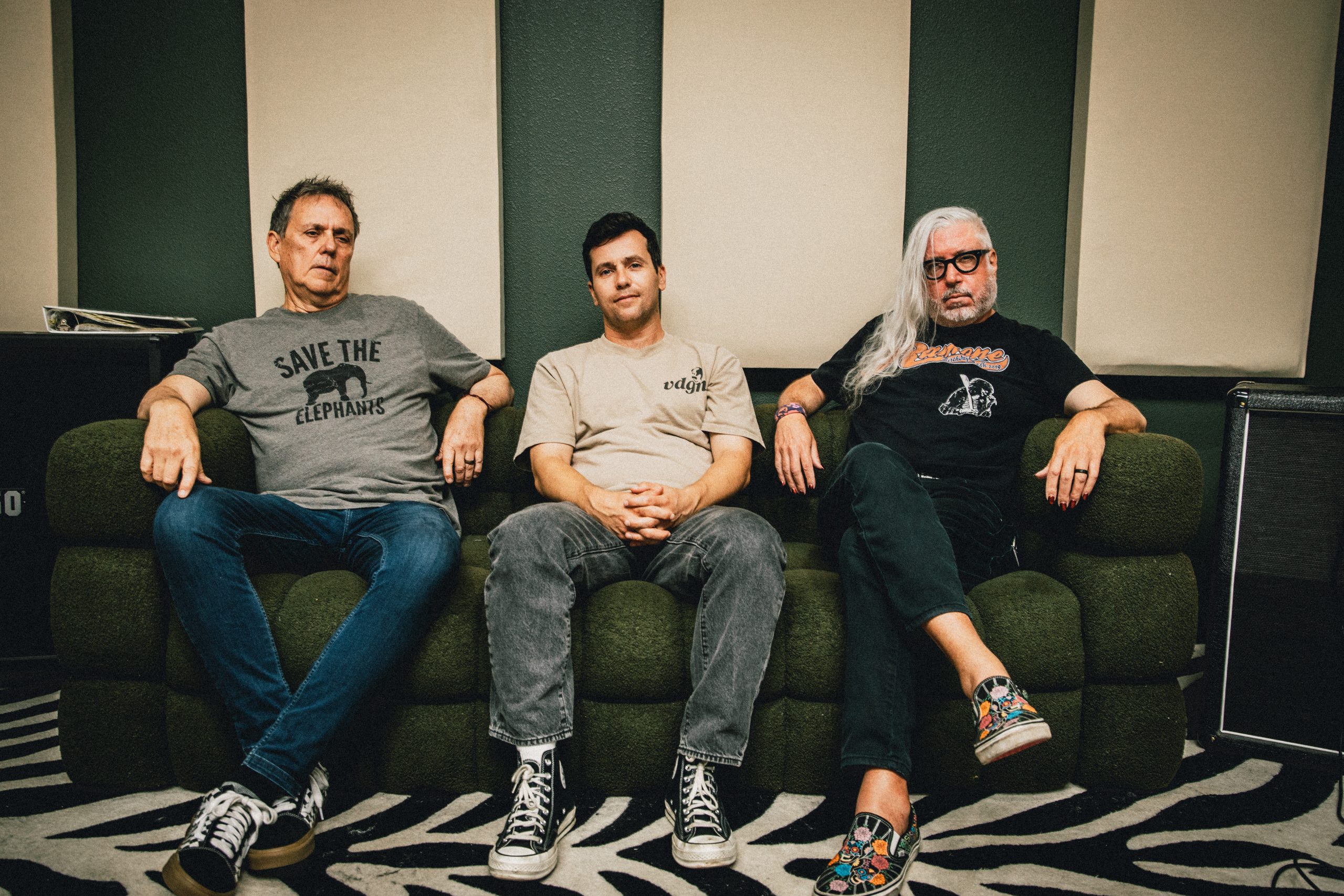 A St. Pete city attorney is in a punk band that’s kicking off this weekend’s Gasparilla Music Festival