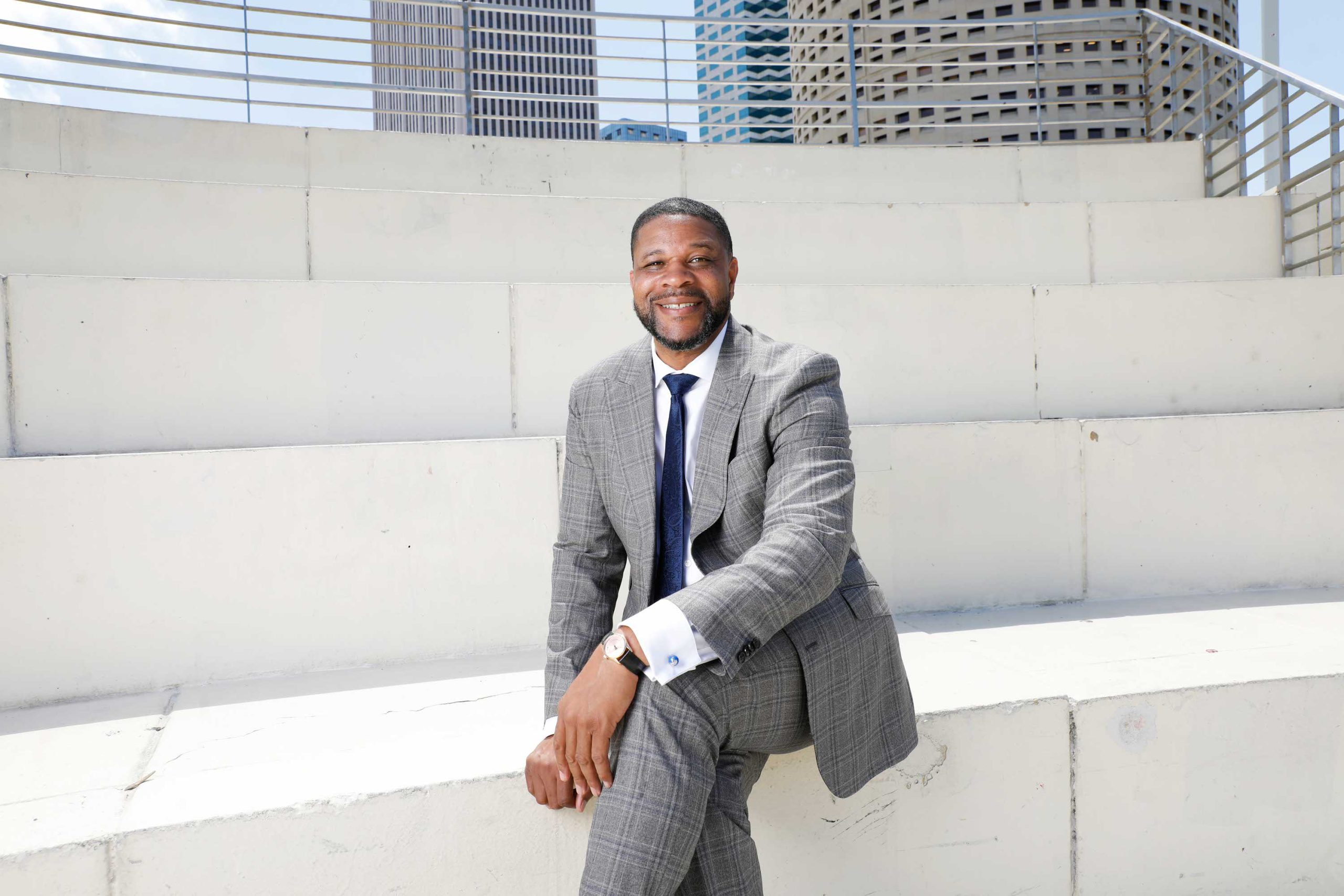 Entrepreneur Gary Hartfield enters race to be Tampa’s next mayor