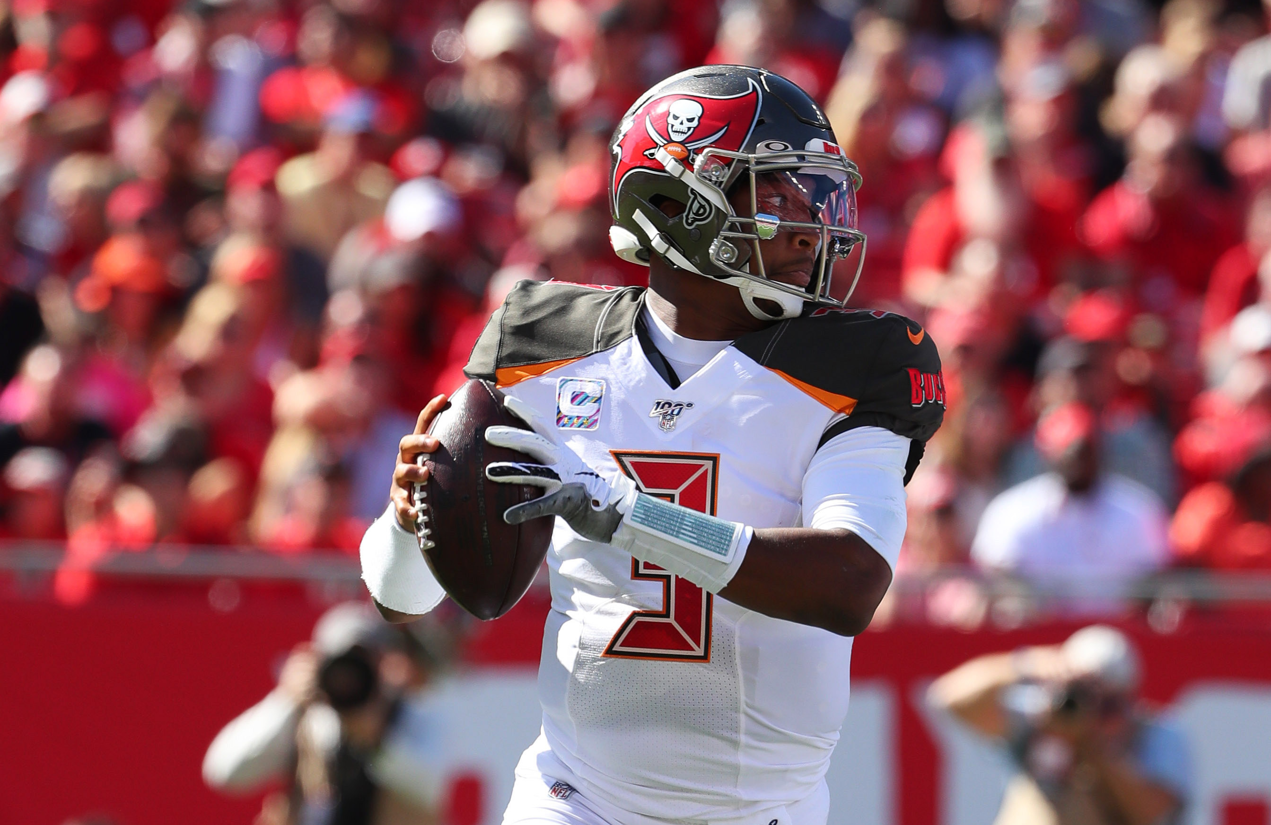 A mock draft featuring the Tampa Bay Buccaneers’ worst picks of all-time