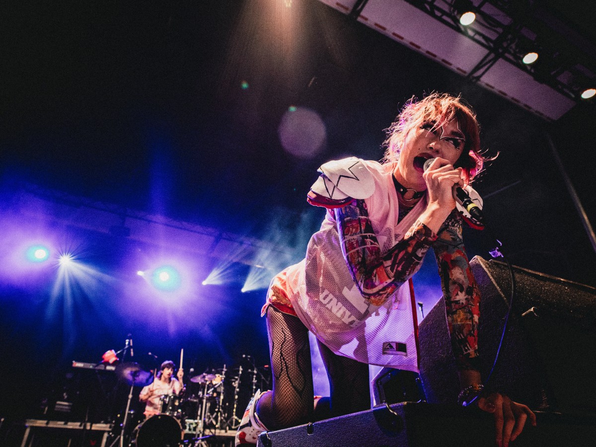 Photos: Everyone we saw at Maris’ sold out Bullstock set