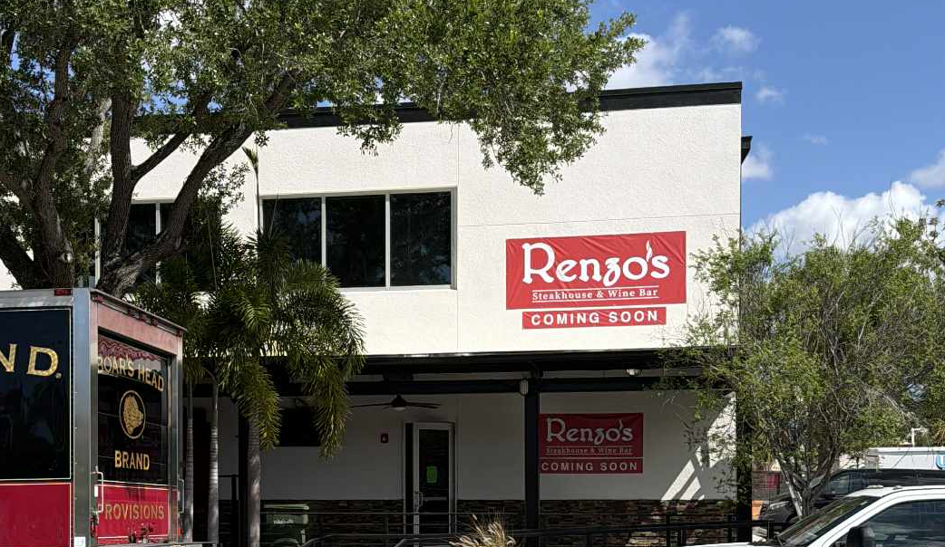 South Tampa Argentinian steakhouse Renzo’s is moving to a new location just two miles away