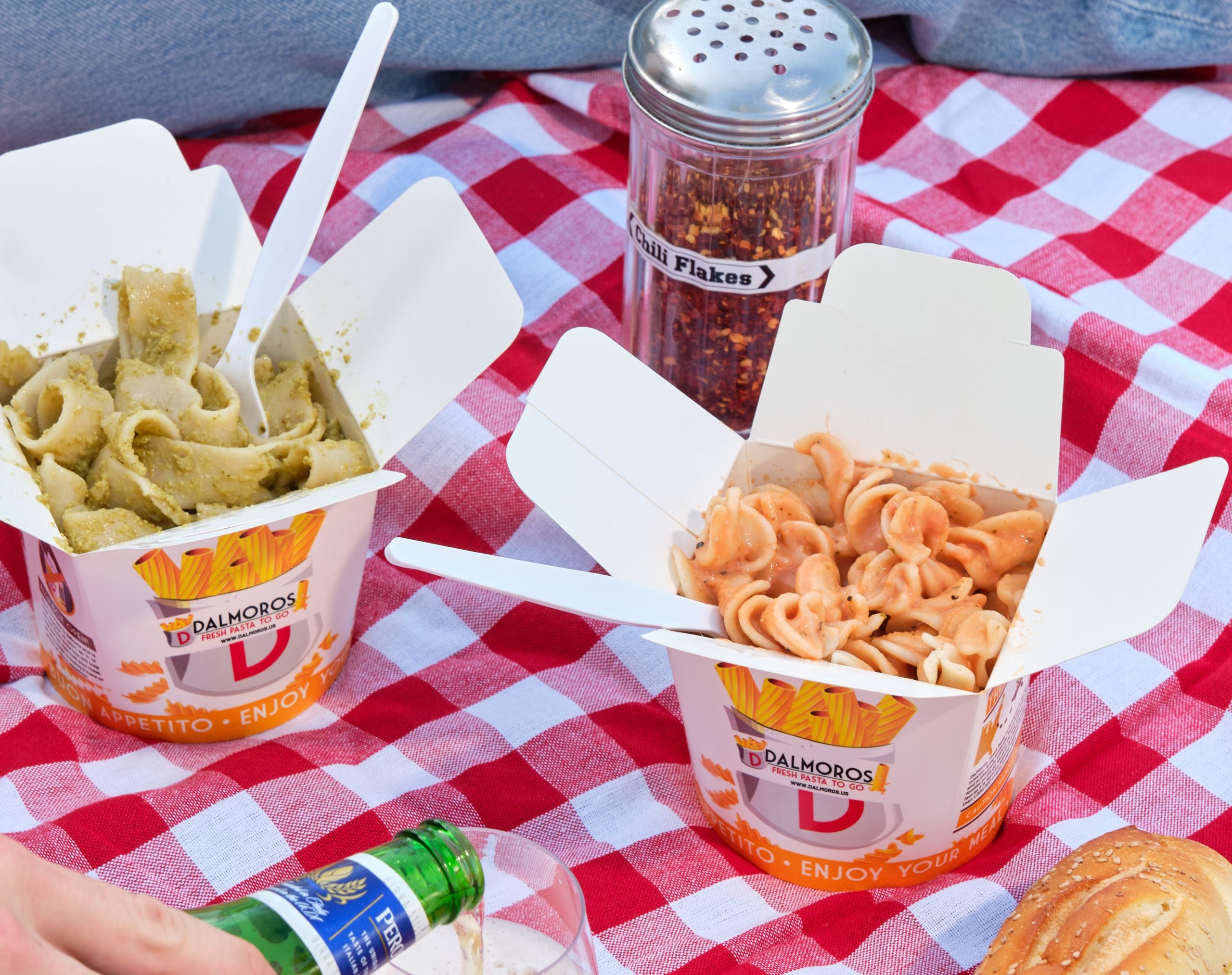 Fast-casual Italian restaurant Dalmoros returns to St. Pete with new location