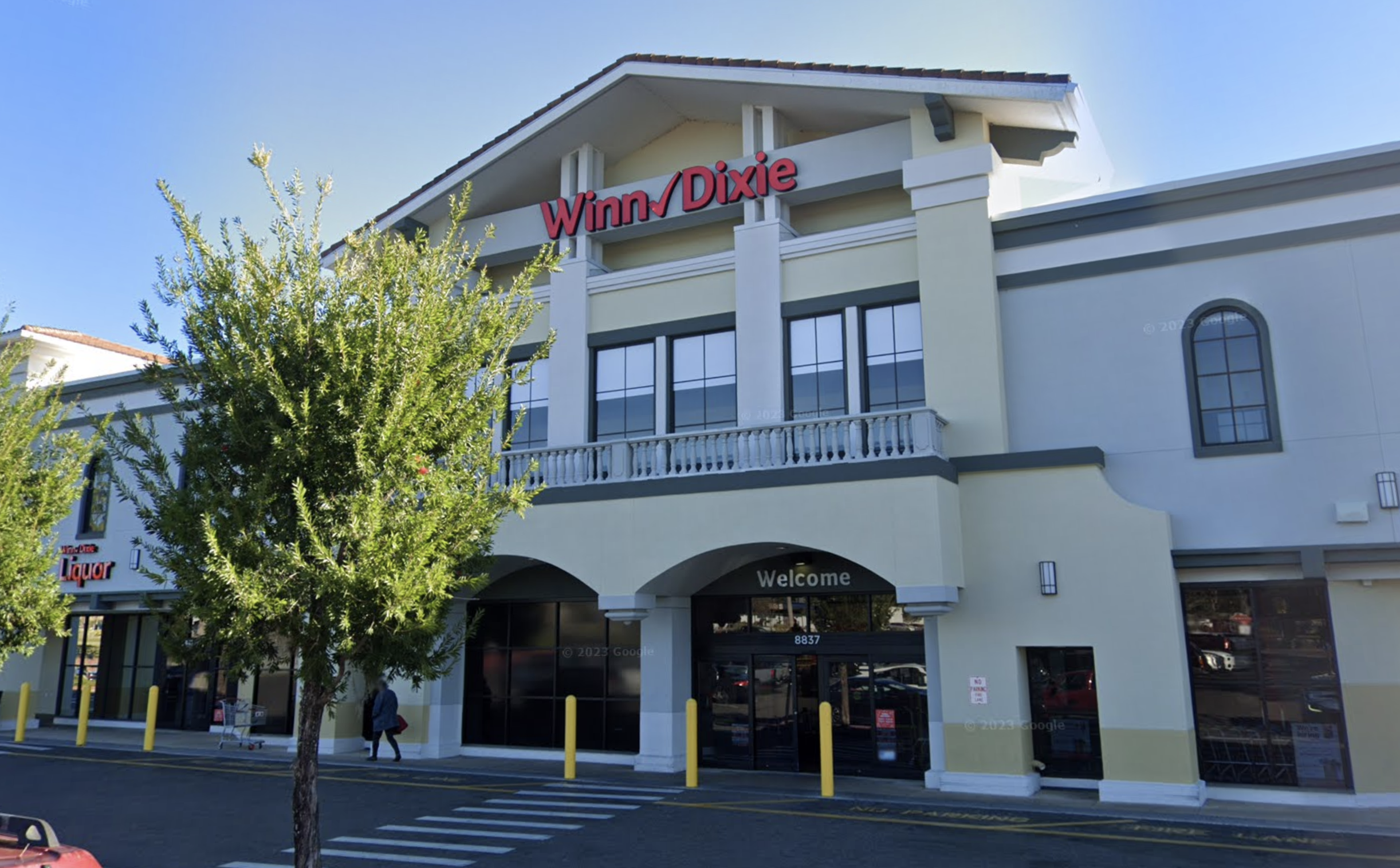 Temple Terrace is probably getting an Aldi